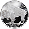 1 Sterling Silver Coin