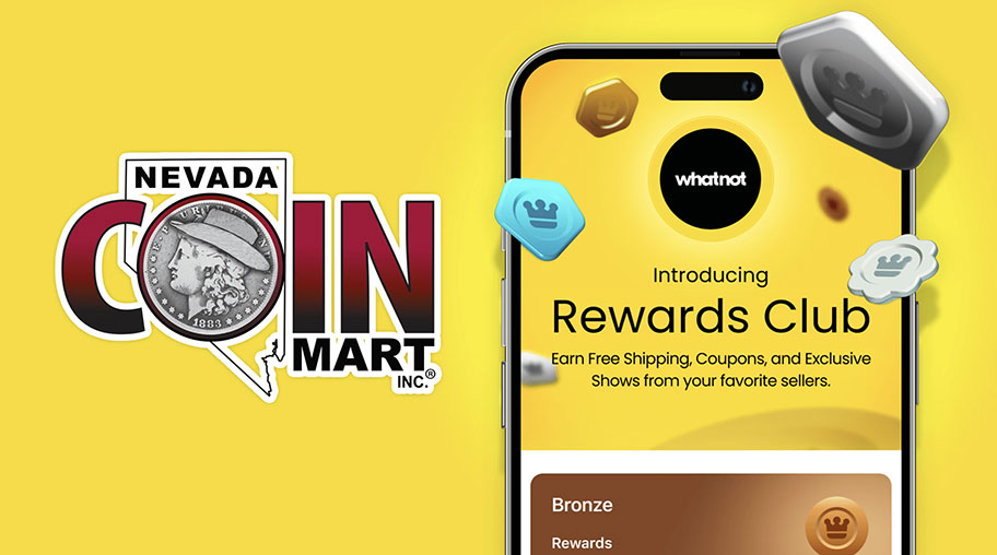 Introducing our Whatnot Rewards Club