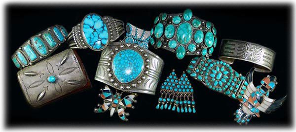 american indian jewelry