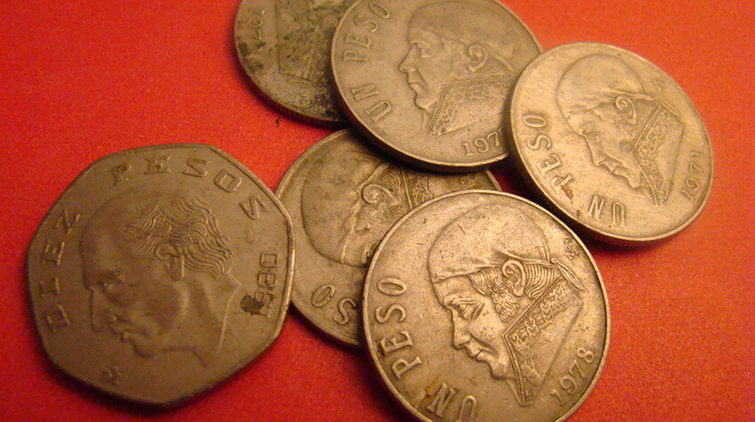 Mexican Coins - We buy or purchase Mexican Coins at Nevada Coin Mart