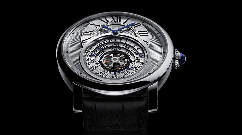 jacques cartier watches