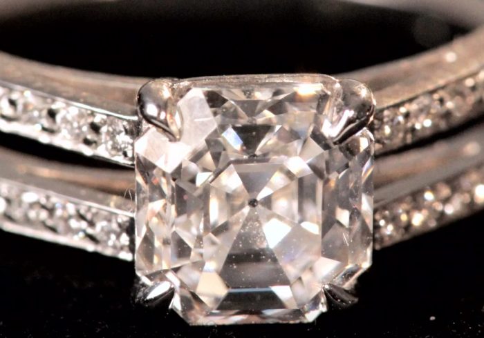 Vintage Diamond Ring Buyer Las Vegas NV