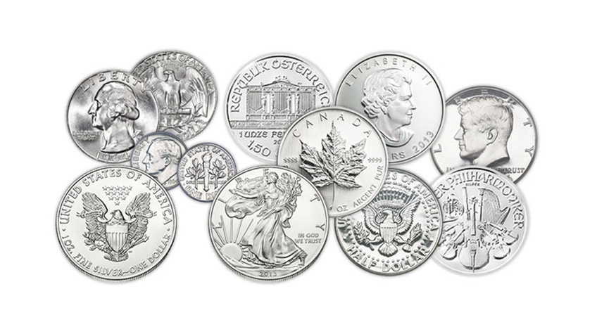 Silver Coin Buyer